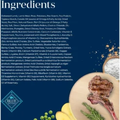 Blue Buffalo Basics Skin & Stomach Care Grain-Free Formula Lamb & Potato Recipe Small Breed Adult Dry Dog Food -Pawsphoria Sales Store 75684 PT4. AC SS1800 V1646253725