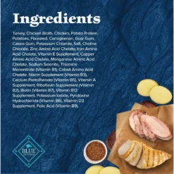 Blue Buffalo Wilderness Turkey & Chicken Grill Grain-Free Puppy Canned Dog Food -Pawsphoria Sales Store 75750 PT4. AC SS1800 V1646789791
