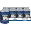 Blue Buffalo Wilderness Turkey & Chicken Grill Grain-Free Senior Canned Dog Food