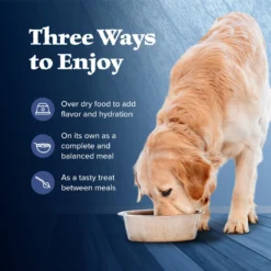 Blue Buffalo Wilderness Turkey & Chicken Grill Grain-Free Senior Canned Dog Food 14 Blue Buffalo Wilderness Turkey & Chicken Grill Grain-Free Senior Canned Dog Food -Pawsphoria Sales Store 75766 PT6. AC SS1800 V1646779742