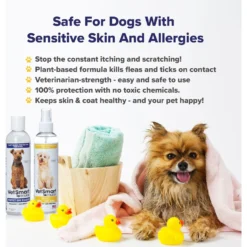 VetSmart Formulas Protect Dog Shampoo & Home + Dog Spray, 8-oz Bottle, 2 Count 10 VetSmart Formulas Protect Dog Shampoo & Home + Dog Spray, 8-oz Bottle, 2 Count -Pawsphoria Sales Store 757966 PT3. AC SS1800 V1674223540