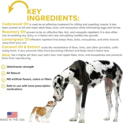 VetSmart Formulas Protect Dog Shampoo & Home + Dog Spray, 8-oz Bottle, 2 Count 12 VetSmart Formulas Protect Dog Shampoo & Home + Dog Spray, 8-oz Bottle, 2 Count -Pawsphoria Sales Store 757966 PT5. AC SS1800 V1674167221