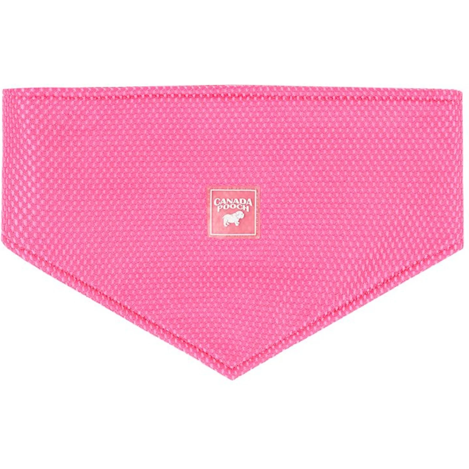 Canada Pooch Chill Seeker Cooling Dog Bandana 1 Canada Pooch Chill Seeker Cooling Dog Bandana