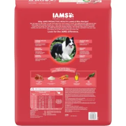 Iams Proactive Health MiniChunks Small Kibble Adult Chicken & Whole Grain Dry Dog Food & Iams Proactive Health Minichunks Small Kibble With Lamb & Rice Adult Dry Dog Food -Pawsphoria Sales Store 761526 PT6. AC SS1800 V1674594933