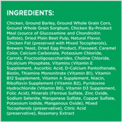 Iams Proactive Health MiniChunks Small Kibble Adult Chicken & Whole Grain Dry Dog Food & Iams Proactive Health Large Breed With Real Chicken Adult Dry Dog Food -Pawsphoria Sales Store 761534 PT7. AC SS1800 V1674594822