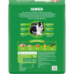 Iams Proactive Health MiniChunks Small Kibble Adult Chicken & Whole Grain Dry Dog Food & Iams Proactive Health Healthy Weight Management Low Fat Formula With Real Chicken Adult Dry Dog Food -Pawsphoria Sales Store 761646 PT2. AC SS1800 V1674594879