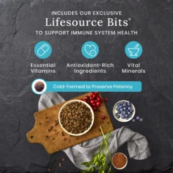 Blue Buffalo Blue Wilderness Premier Blend With Meaty Cuts Chicken Senior Dry Dog Food 13 Blue Buffalo Blue Wilderness Premier Blend With Meaty Cuts Chicken Senior Dry Dog Food -Pawsphoria Sales Store 761758 PT4. AC SS1800 V1680628901
