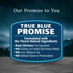Blue Buffalo Blue Wilderness Premier Blend With Meaty Cuts Chicken Senior Dry Dog Food 16 Blue Buffalo Blue Wilderness Premier Blend With Meaty Cuts Chicken Senior Dry Dog Food -Pawsphoria Sales Store 761758 PT7. AC SS1800 V1680630713