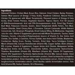 Blue Buffalo Blue Wilderness Premier Blend With Meaty Cuts Chicken Senior Dry Dog Food 17 Blue Buffalo Blue Wilderness Premier Blend With Meaty Cuts Chicken Senior Dry Dog Food -Pawsphoria Sales Store 761758 PT8. AC SS1800 V1680631020