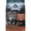 Blue Buffalo Blue Wilderness Premier Blend With Meaty Cuts Chicken Large Breed Adult Dry Dog Food, 24-lb Bag