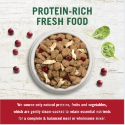 Freshpet Vital Chicken, Beef, Salmon & Egg Recipe Grain-Free Fresh Dog Food -Pawsphoria Sales Store 764046 PT2. AC SS1800 V1694011730