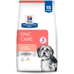 Hill's Prescription Diet ONC Care Dry Dog Food