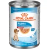 Royal Canin Size Health Nutrition Medium Puppy Thin Slices In Gravy Wet Dog Food, 13-oz, Case Of 12