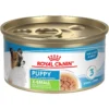 Royal Canin Size Health Nutrition X-Small Puppy Thin Slices In Gravy Wet Dog Food, 3-oz, Case Of 24