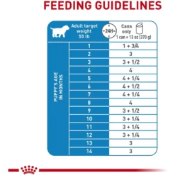 Royal Canin Size Health Nutrition Large Puppy Thin Slices In Gravy Wet Dog Food, 13-oz, Case Of 12 -Pawsphoria Sales Store 766742 PT7. AC SS1800 V1702908064