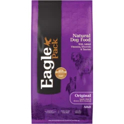 Eagle Pack Original Adult Lamb Meal & Brown Rice Formula Dry Dog Food