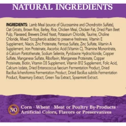 Eagle Pack Original Adult Lamb Meal & Brown Rice Formula Dry Dog Food -Pawsphoria Sales Store 76715 PT3. AC SS1800 V1675712664