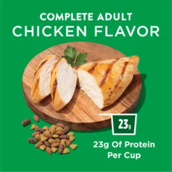 Dog Chow Complete Adult With Real Chicken Dry Dog Food -Pawsphoria Sales Store 767758 PT3. AC SS1800 V1700158701