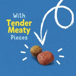 Puppy Chow Tender & Crunchy With Real Beef Dry Dog Food 13 Puppy Chow Tender & Crunchy With Real Beef Dry Dog Food -Pawsphoria Sales Store 767774 PT4. AC SS1800 V1675439452