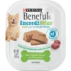Purina Beneful IncrediBites Filet Mignon Flavor In A Savory Gravy Pate Small Wet Dog Food