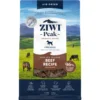 ZIWI Peak Beef Grain-Free Air-Dried Dog Food