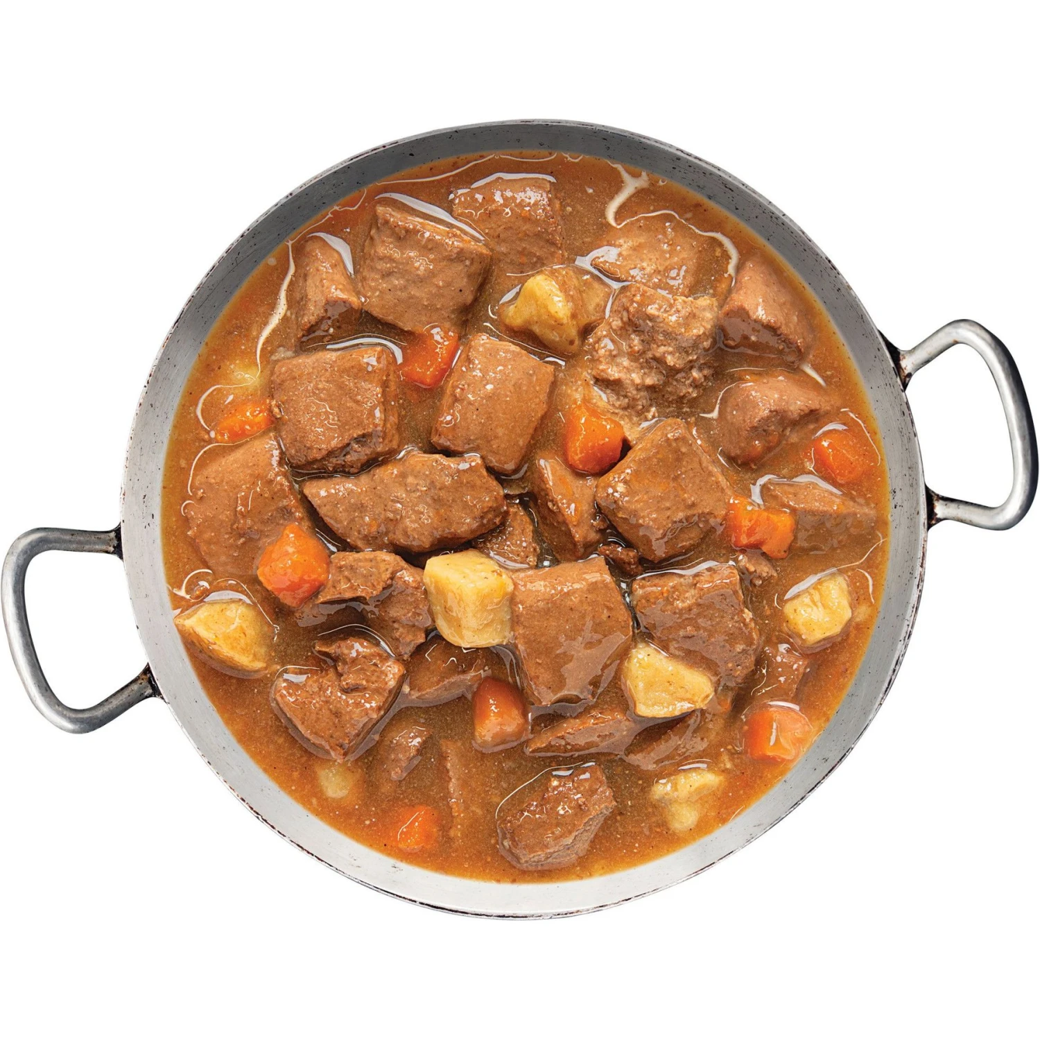 Merrick Chunky Grain-Free Wet Dog Food Pappy's Pot Roast Dinner 3 Merrick Chunky Grain-Free Wet Dog Food Pappy's Pot Roast Dinner - Image 3