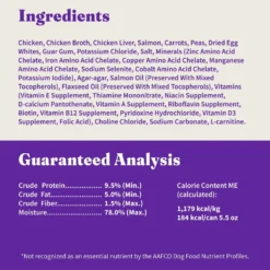 Halo Chicken & Salmon Recipe Grain-Free Small Breed Canned Dog Food -Pawsphoria Sales Store 77035 PT5. AC SS1800 V1626282977