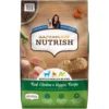 Rachael Ray Nutrish Real Chicken & Veggies Recipe Dry Dog Food