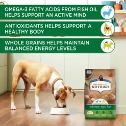 Rachael Ray Nutrish Real Chicken & Veggies Recipe Dry Dog Food 13 Rachael Ray Nutrish Real Chicken & Veggies Recipe Dry Dog Food -Pawsphoria Sales Store 770710 PT4. AC SS1800 V1675892295