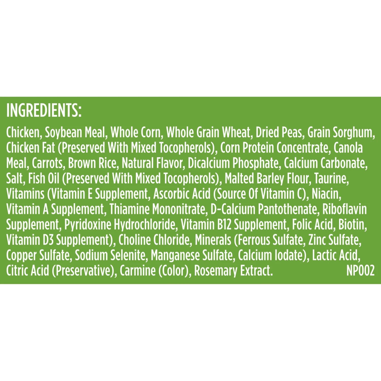 Rachael Ray Nutrish Real Chicken & Veggies Recipe Dry Dog Food 9 Rachael Ray Nutrish Real Chicken & Veggies Recipe Dry Dog Food - Image 9