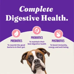Halo Holistic Complete Digestive Health Wild-Caught Salmon & Whitefish Recipe Small Breed Dry Dog Food 12 Halo Holistic Complete Digestive Health Wild-Caught Salmon & Whitefish Recipe Small Breed Dry Dog Food -Pawsphoria Sales Store 77071 PT5. AC SS1800 V1669906498
