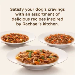 Rachael Ray Nutrish Burger Bites, Beef Burger With Bison Grain-Free Dog Treats & Rachael Ray Nutrish Natural Variety Pack Wet Dog Food -Pawsphoria Sales Store 772454 PT7. AC SS1800 V1676566193