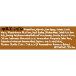 Rachael Ray Nutrish Real Beef, Pea, & Brown Rice Recipe Dry Dog Food & Rachael Ray Nutrish Soup Bones Beef & Barley Flavor Dog Treats 16 Rachael Ray Nutrish Real Beef, Pea, & Brown Rice Recipe Dry Dog Food & Rachael Ray Nutrish Soup Bones Beef & Barley Flavor Dog Treats -Pawsphoria Sales Store 772670 PT7. AC SS1800 V1676565024