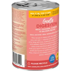 Rachael Ray Nutrish Real Turkey, Brown Rice & Venison Recipe Health Weight Dry Dog Food & Rachael Ray Nutrish Gentle Digestion Real Chicken, Pumpkin & Salmon Canned Dog Food, 13-oz, Case Of 12 -Pawsphoria Sales Store 772726 PT6. AC SS1800 V1676566309