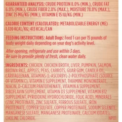 Rachael Ray Nutrish Real Turkey, Brown Rice & Venison Recipe Health Weight Dry Dog Food & Rachael Ray Nutrish Gentle Digestion Real Chicken, Pumpkin & Salmon Canned Dog Food, 13-oz, Case Of 12 -Pawsphoria Sales Store 772726 PT7. AC SS1800 V1676576843