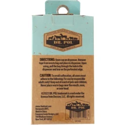 Dr. Pol Wheat Printed Grass Scent Dog Waste Bag -Pawsphoria Sales Store 773702 PT3. AC SS1800 V1676913832