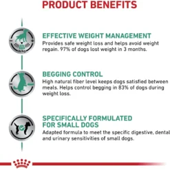 Royal Canin Veterinary Diet Adult Satiety Support Weight Management Small Breed Dry Dog Food 14 Royal Canin Veterinary Diet Adult Satiety Support Weight Management Small Breed Dry Dog Food -Pawsphoria Sales Store 77543 PT5. AC SS1800 V1661831455
