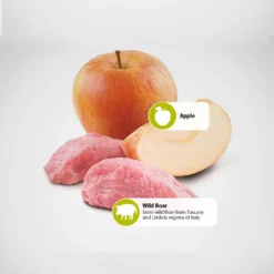 Farmina Natural & Delicious Wild Boar Grain-Free Mini Breed Formula Dry Dog Food -Pawsphoria Sales Store 77811 PT4. AC SS1800 V1488166642