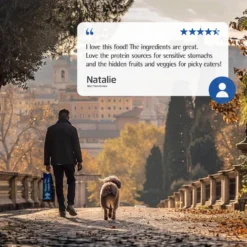 Farmina Natural & Delicious Lamb Grain-Free Mini Breed Formula Dry Dog Food -Pawsphoria Sales Store 77815 PT7. AC SS1800 V1679330226