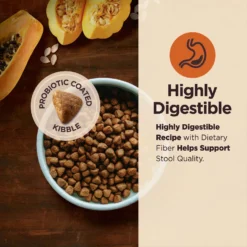 Wellness CORE Digestive Health Chicken & Brown Rice Dry Dog Food, 24-lb Bag -Pawsphoria Sales Store 778398 PT2. AC SS1800 V1677612889