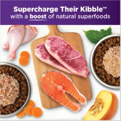 Wellness Bowl Boosters Simply Shreds Variety Pack Dog Food Topping, 2.8-oz Pouch, 12 Count -Pawsphoria Sales Store 778414 PT3. AC SS1800 V1676653966