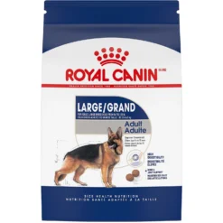 Royal Canin Size Health Nutrition Large Adult Dry Dog Food