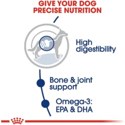 Royal Canin Size Health Nutrition Large Adult Dry Dog Food 13 Royal Canin Size Health Nutrition Large Adult Dry Dog Food -Pawsphoria Sales Store 778774 PT4. AC SS1800 V1676653244