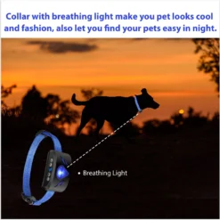 Petdiary B330 Static Rechargeable Dog Bark Collar, Black, Small -Pawsphoria Sales Store 778870 PT2. AC SS1800 V1680705710