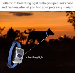Petdiary B340 Rechargeable Dog Bark Collar, Small -Pawsphoria Sales Store 778894 PT2. AC SS1800 V1680644637