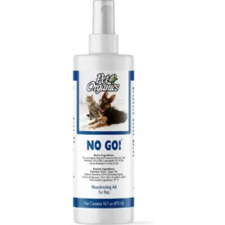 NaturVet Pet Organics No Go! House Breaking Aid For Dogs & Cats
