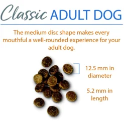 Chicken Soup For The Soul Chicken, Turkey, & Brown Rice Recipe Dry Dog Food & Chicken Soup For The Soul Savory Snacks Beef Dog Treat -Pawsphoria Sales Store 782046 PT3. AC SS1800 V1677095398