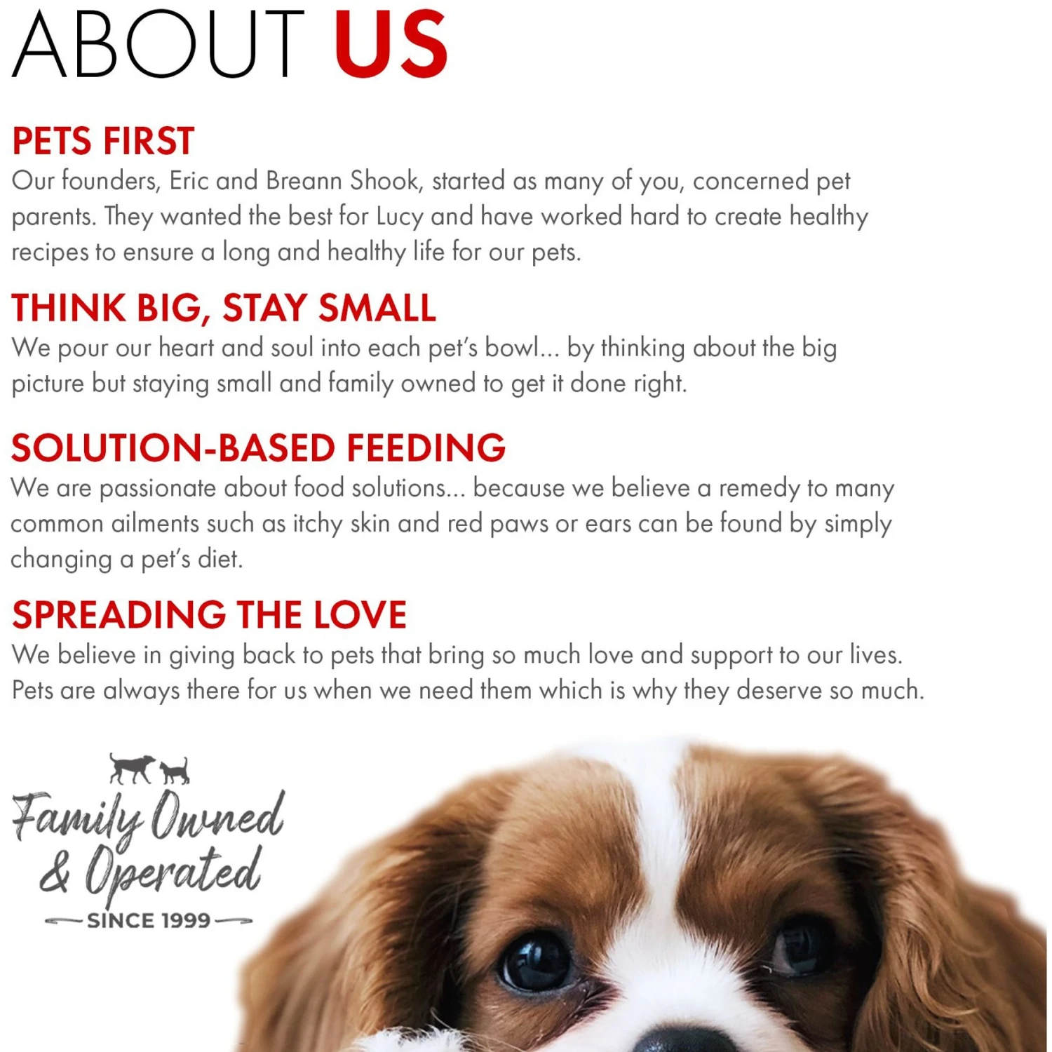 Grandma Lucy's Top It Beef Stew Grain-Free Dry Dog & Cat Food Topping, 4-oz Bag 8 Grandma Lucy's Top It Beef Stew Grain-Free Dry Dog & Cat Food Topping, 4-oz Bag - Image 8