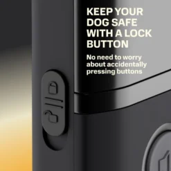 PetSpy N20 1600-ft Easy & Effective Adjustable Waterproof Remote Dog Training Collar -Pawsphoria Sales Store 782982 PT4. AC SS1800 V1680291101