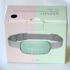 GroovyPets Rechargeable Waterproof Bark Control Training Dog Collar, Black, One Size -Pawsphoria Sales Store 789310 PT7. AC SS1800 V1686591429